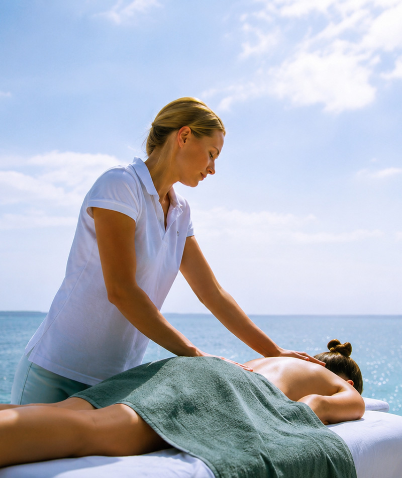 Massage On Board